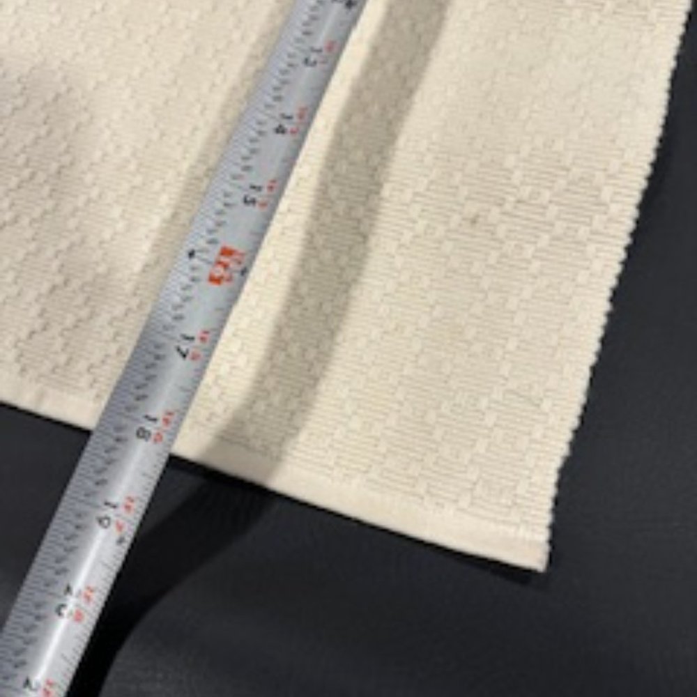 Woven cotton placemats - Picture 4 of 4